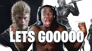 Black Myth: WuKong THIS NEW GAME IS INSANE! (Journey To The West)