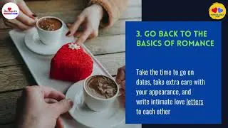 How to Rekindle Attraction in Your Relationship?#RelationshipAdvice #AttractionRekindled