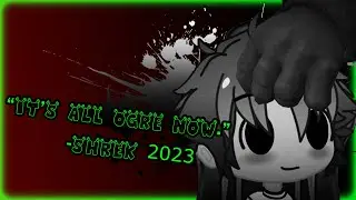 "It's All Ogre Now." -Shrek 2023: The Comeback!!