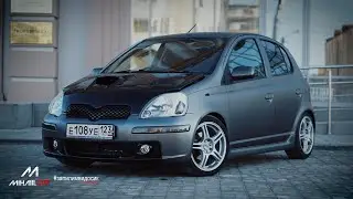Toyota VitzRS.Что ты такое?
