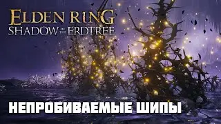 НЕПРОБИВАЕМЫЕ ШИПЫ | ОРУЖИЕ ИЗ DLC | Elden Ring PvP