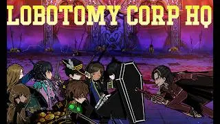 [Limbus Company]Lobotomy HQ get's a new Red Dusk ordeal ft.Lob corp Hq Nuggets