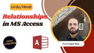How To Create Relationship Between Tables in Microsoft Access | Smart Computing