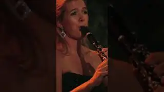 Mozart Adagio Sabine Grofmeier #clarinet #horstsohm #orchestra #classicalmusic #shorts