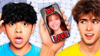 Loser EXPOSES Their Camera Roll... (Roblox Rivals)
