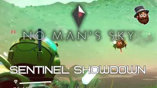 Sentinel Showdown In No Man's Sky: Epic Worlds Playthrough [E10]