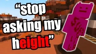 Minecraft, but if I say a number I LOSE health...