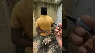 Ye kya ban gya 😂 