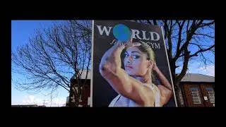World Fitness Gym Promo