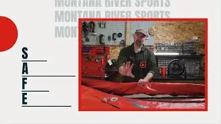 Assessing the Repair — S.A.F.E. for successful raft repair