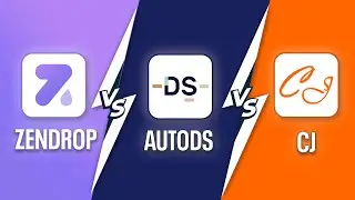 Zendrop vs AutoDS vs CJdropshipping - Which Dropshipping Platform Is Best in 2026?