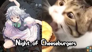 [YTPMV] Night Of Cheeseburgers
