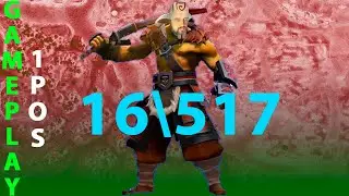 РАСКРУТИЛ КОМАНДУ НА ПОБЕДУ  #dota2 #twitch #juggernaut