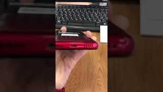 Новый смартфон Redmi 7a 32gb красный