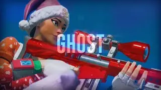 Ghost | Fortnite Montage (Clips & Cines in desc)