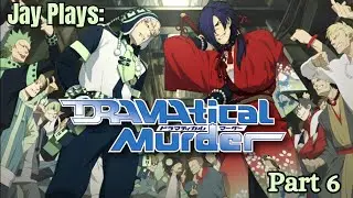 Jay Plays: DRAMAtical Murder - Part 6