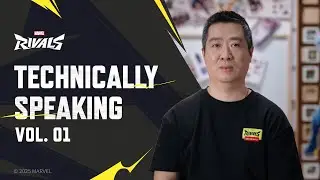 Marvel Rivals Technically Speaking Vol. 01 | Marvel Rivals