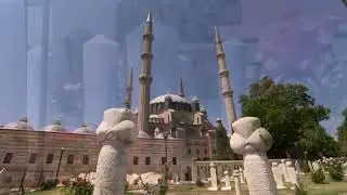 Zikredelim Dost Seni - Müziksiz İlahiler | TGRT Belgesel 