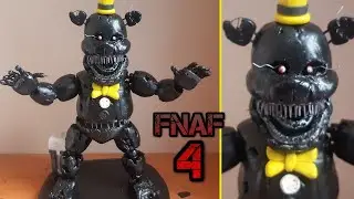 NIGHTMARE / FNAF / CLAY / PLASTILINA