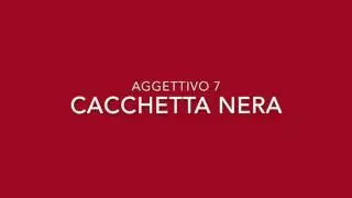 Cacchetta nera HD