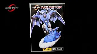 FansToys FT-61 INQUISITOR GUIDE