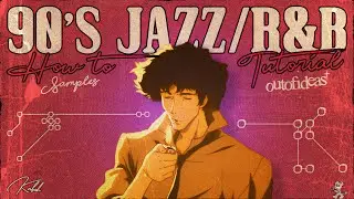 How to Make a 90's Jazz/R&B Sample From Scratch in Fl Studio 21