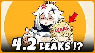 Genshin Impact Leaks ENRAGES Twitter!!!