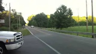 Mustang GT Super 44s, O/R X normal take off