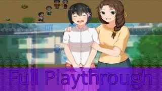 Country Girl Keiko - Full Playthrough