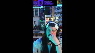 Sponsored stream over on Twitch