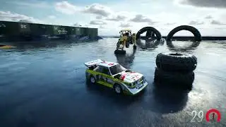 Unreal Racing - Gameplay (v0.0.8)