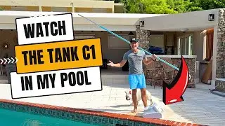 The Ultimate Pool Companion: SMOROBOT Cleaning Robot