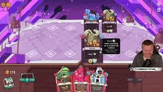 lets play Wildfrost - 2nd sessions