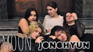 [KPOP IN PUBLIC | ITALY] JONGHYUN (종현) 'MOON' Dance Cover by Moon&Sun Crew