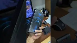 iPhone 12 Pro Box Pack