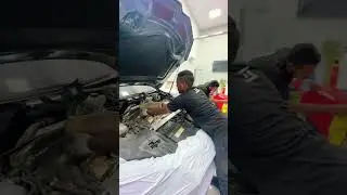 Catless Lamborghini #business #dubai #cars #workshop #dubaicar #lamborghini #lamborghiniurus #repair