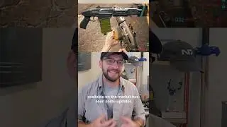 Militech Crusher from Cyberpunk 2077 