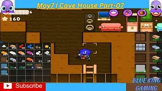 Moy7 | Cave House Part-07