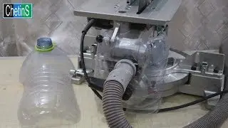 Improved dust extraction on the Makita LH1040F miter saw