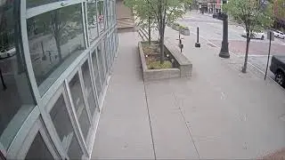 Tesla's brakes failed