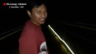 Trip Malam Situ Gunung Sukabumi