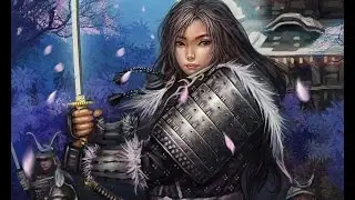 Samurai warriors 3 menu theme # 1