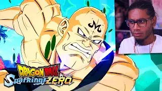 This character freaking SUCKS LOL | DRAGON BALL: Sparking! ZERO #7