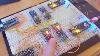 Arduino Serial over USB C