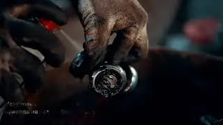 Установка переднего левого привода Nissan