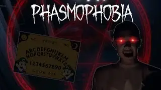 WIR BESCHWÖREN JAMES CHARLES MIT EINEM LUIGI BOARD!? | Phasmophobia (german)