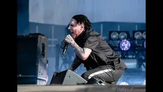 Marilyn Manson - This Is The New Shit & Antichrist Superstar [Live at Download Festival 2018, UK]