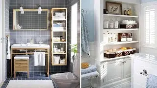 IKEA Bathroom Hacks