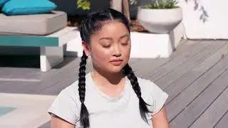 DD x LANA CONDOR: Get your yoga zen in with GLAZE