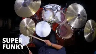 SuperFunky | Stix McJimson